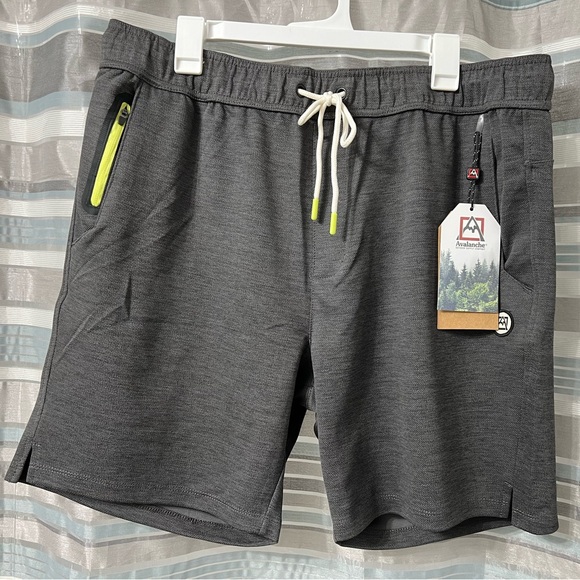 Avalanche Outdoor Shorts - Picture 1 of 13